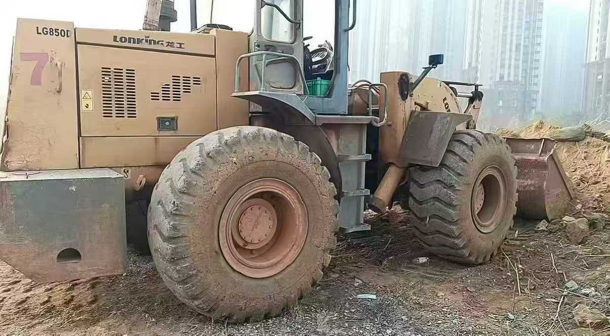 Buy Lonking ZL50 Used Loader