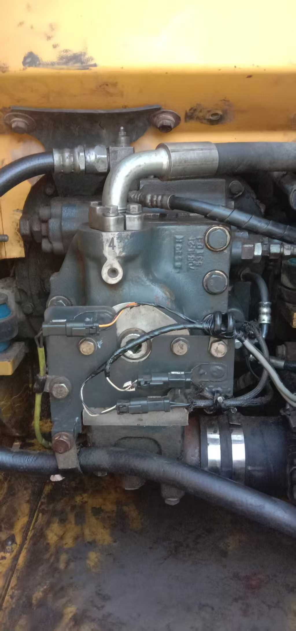 Used Komatsu PC30-7 Excavator 2016 Model / 3