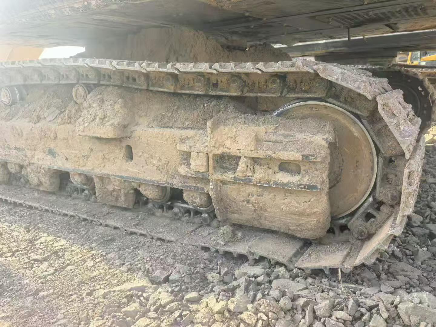 Used Sany SY245H Excavator 2018 Model / 4