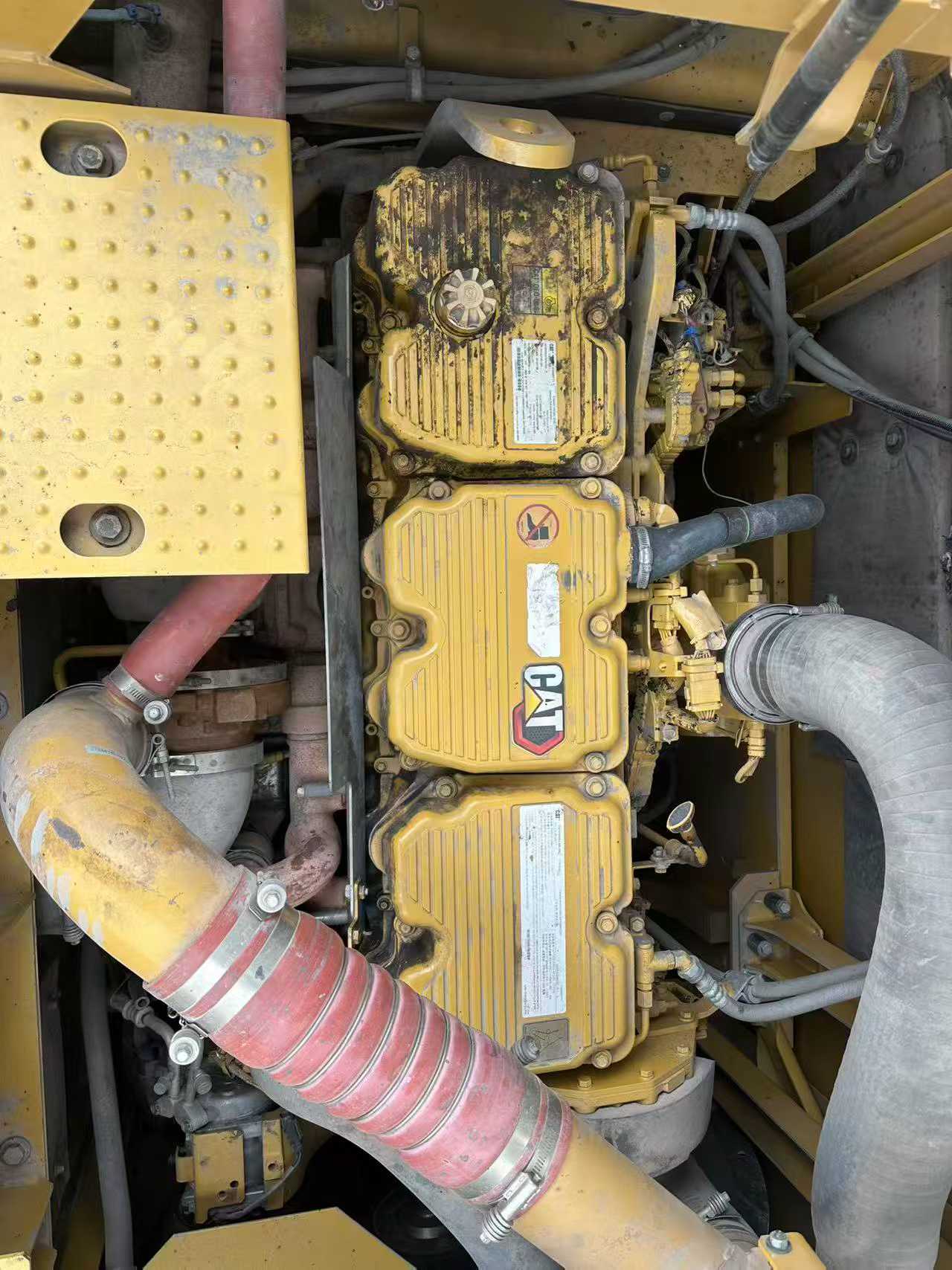 Used Caterpillar 374F Excavator 2023 Model / 4