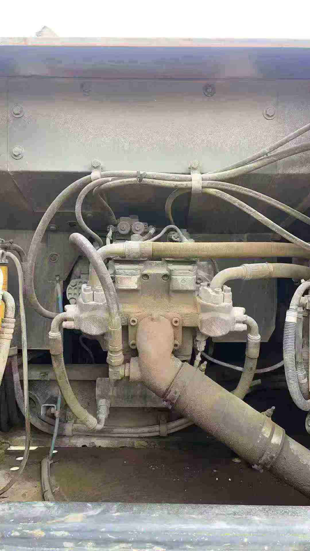 Used Hitachi EX210-5 Excavator 2020 Model / 4