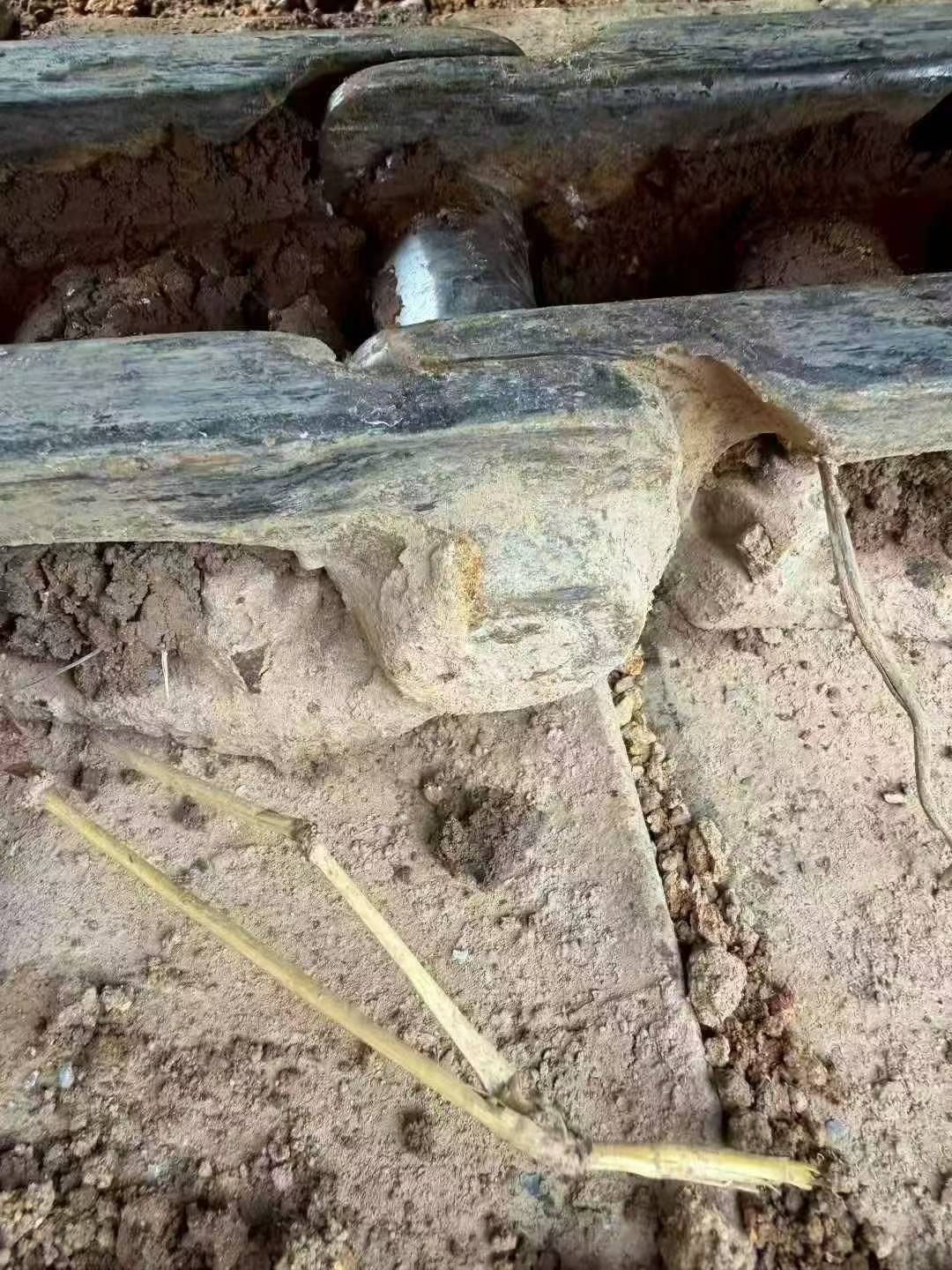 Used Sany SY65C-9 Excavator 2016 Model / 6