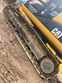 Buy Caterpillar CT20 Used Excavator / 9 Used Caterpillar CT20 Excavator 2016 Model / 9