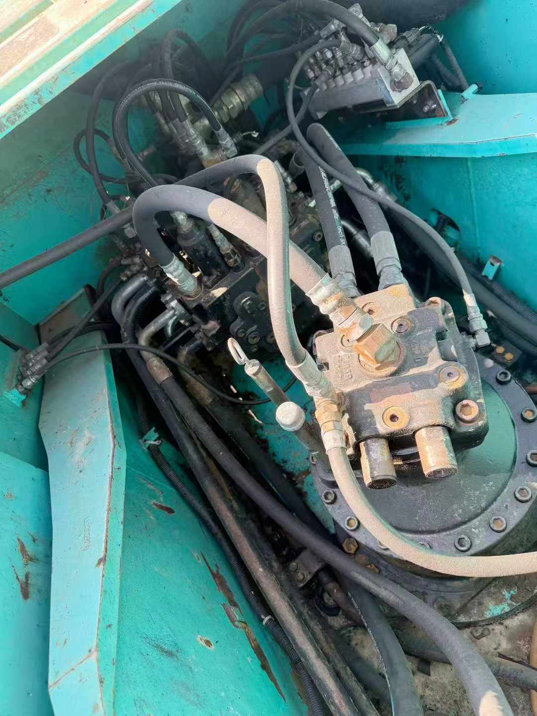 Used Kobelco SK60 Excavator 2016 Model / 7