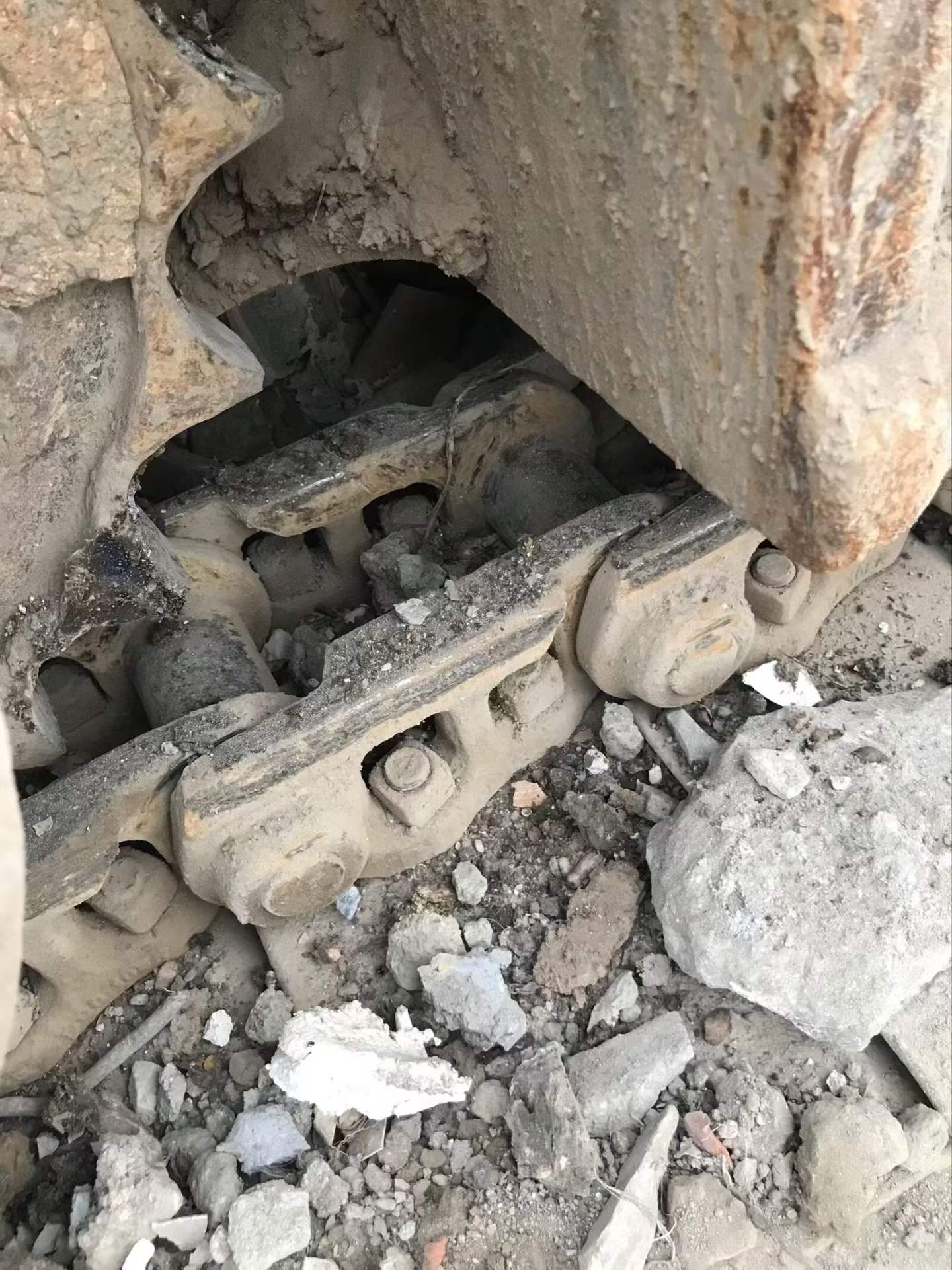 Used Kobelco SK200 Excavator 2016 Model / 4