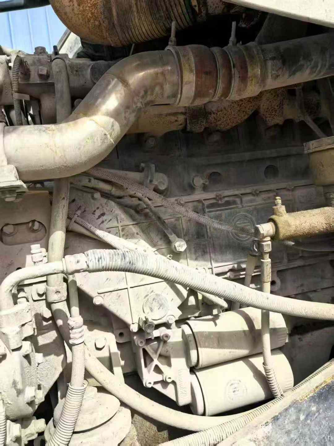 Buy LiuGong CLG850H Used Loader / 7