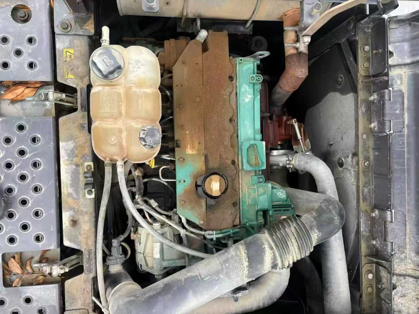 Used Volvo EC200 Excavator 2019 Model / 5