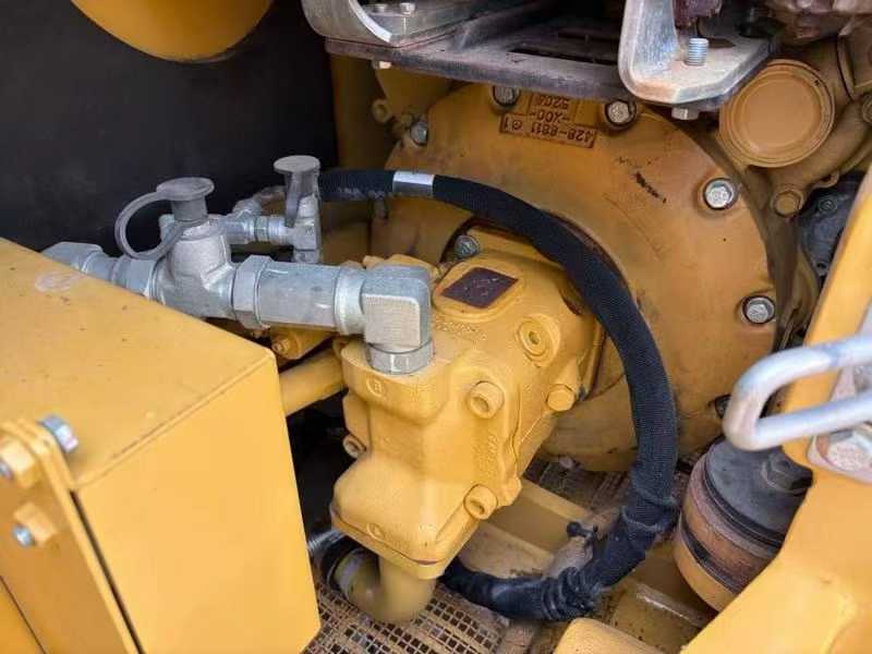 Used Caterpillar CT20 Excavator 2015 Model / 6