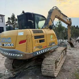 Buy XCMG XE75WD Used Excavator / 9 Used XCMG XE75WD Excavator 2016 Model / 9