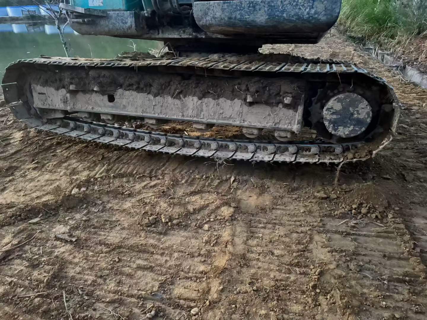 Used Kobelco SK130 Excavator 2013 Model / 8