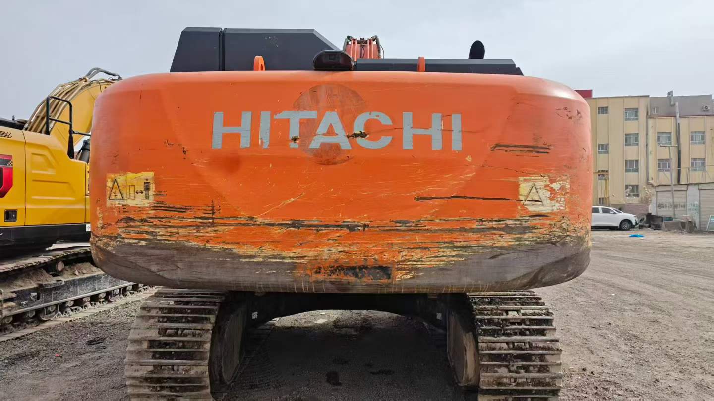 Used Hitachi ZW330 Excavator 2018 Model / 5