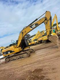 Buy Caterpillar CT20 Used Excavator / 4 Used Caterpillar CT20 Excavator 2016 Model / 4