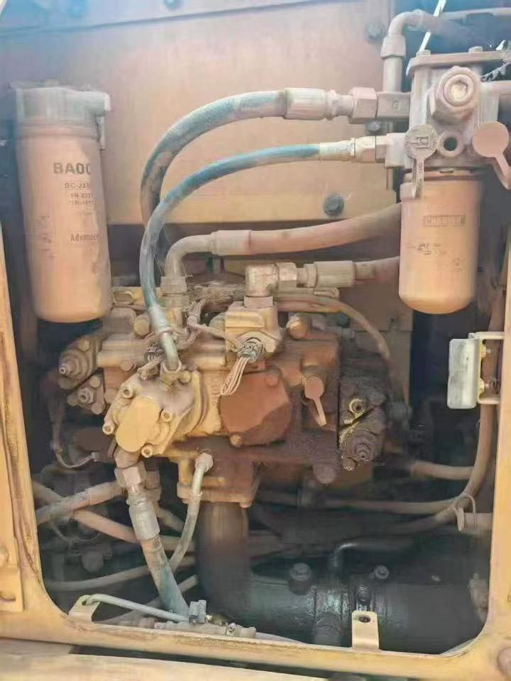 Used Caterpillar 312D2GC Excavator 2015 Model / 5