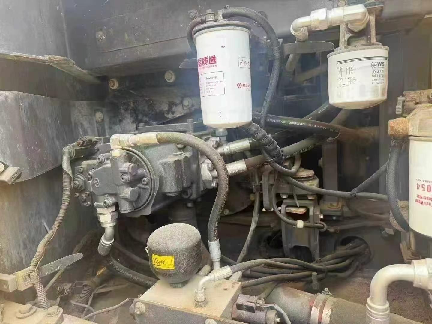 Used Volvo EC20 Excavator 2020 Model / 5