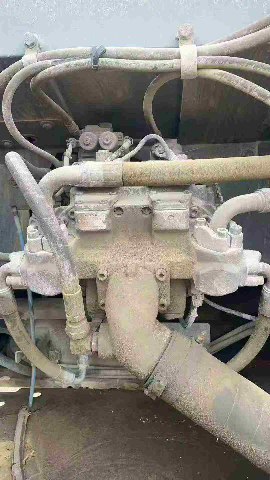 Used Hitachi EX210-5 Excavator 2020 Model / 6