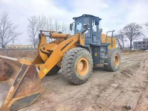 Buy Lonking LG855N Used Loader Buy Lonking LG855N Used Loader