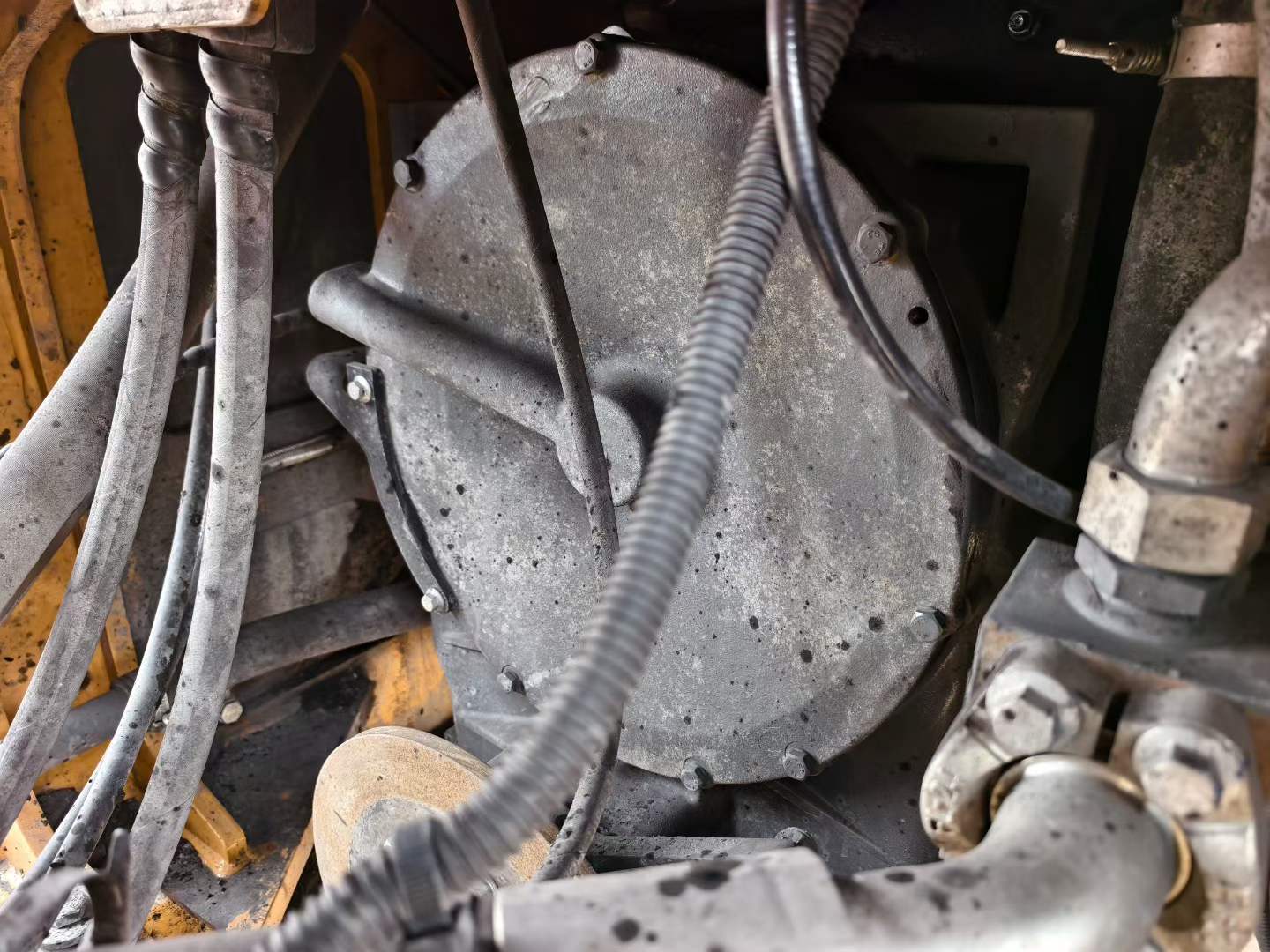 Buy Lonking LG855H Used Loader / 8