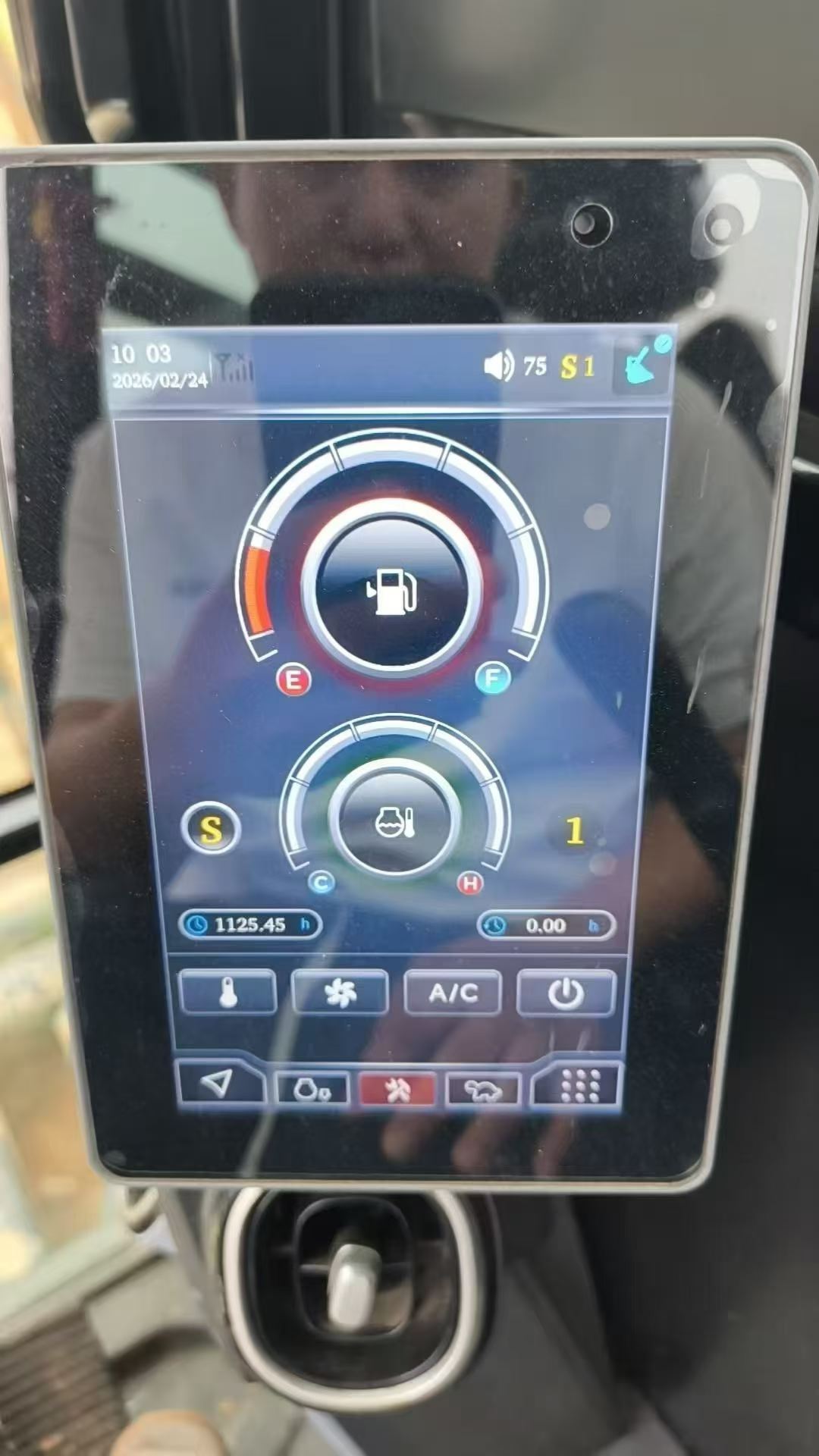 Buy Sany SY60 Used Excavator