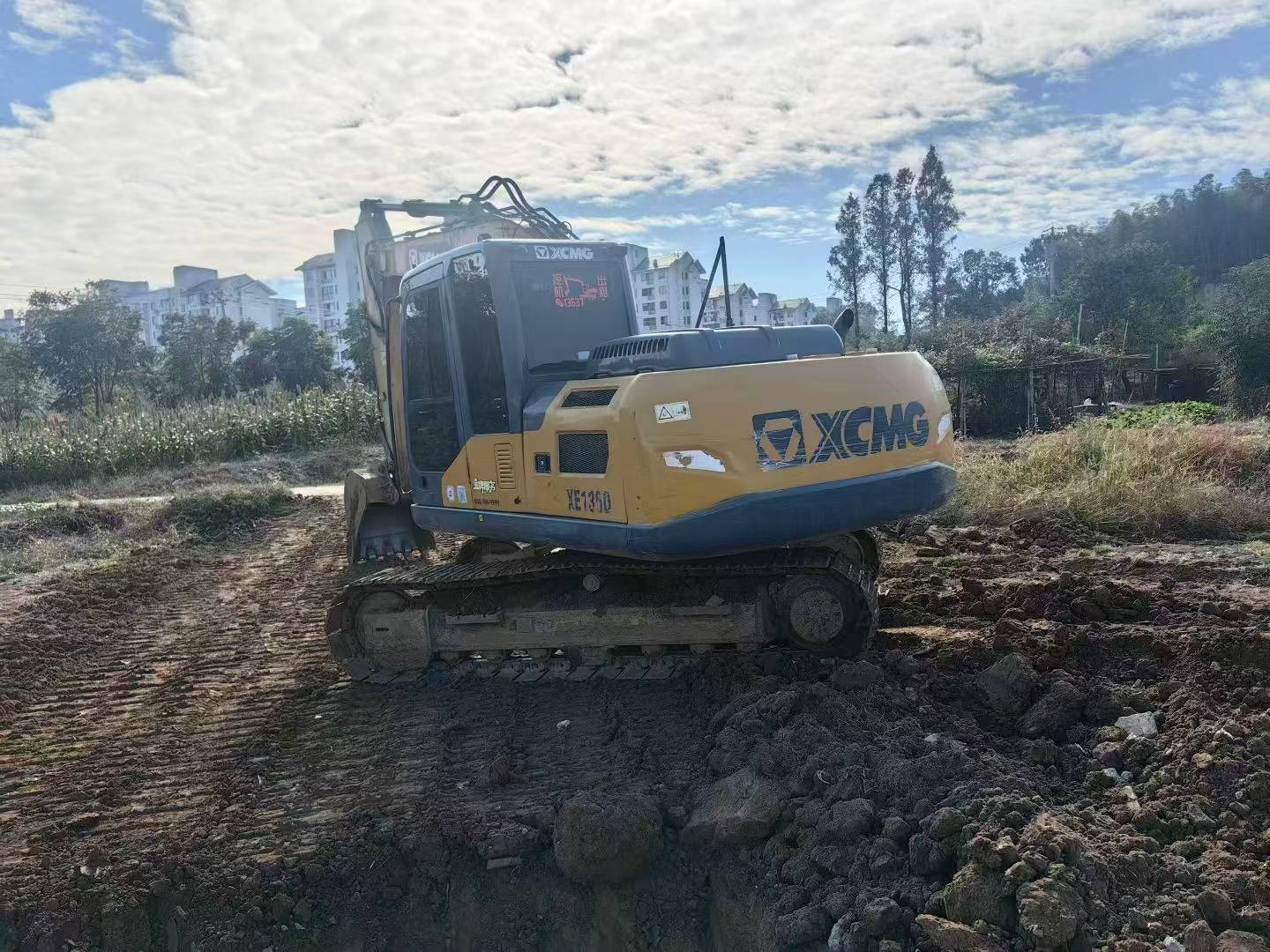 Used XCMG LW200 Excavator 2022 Model / 7