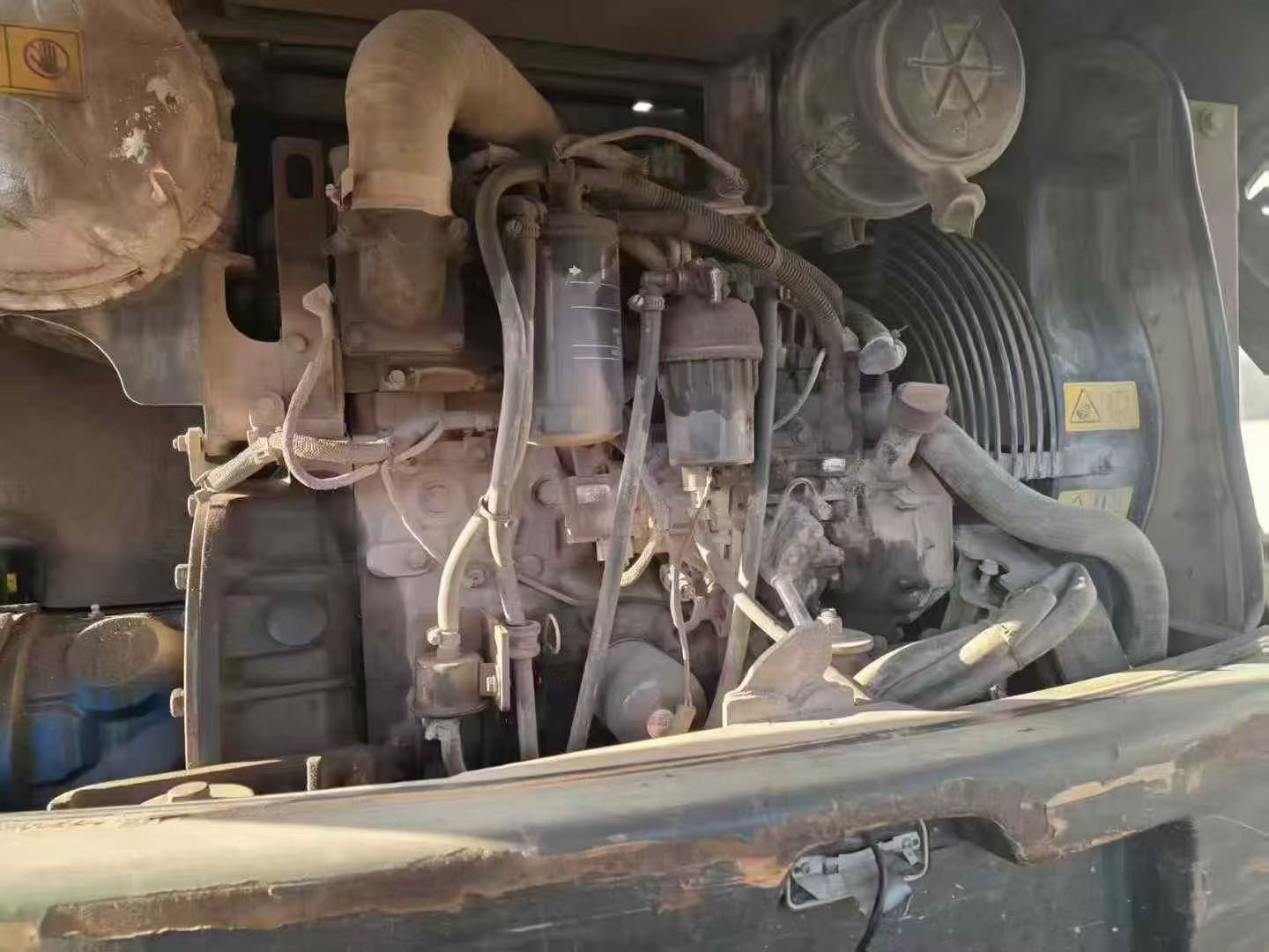 Used Doosan DX60 Excavator 2020 Model / 2