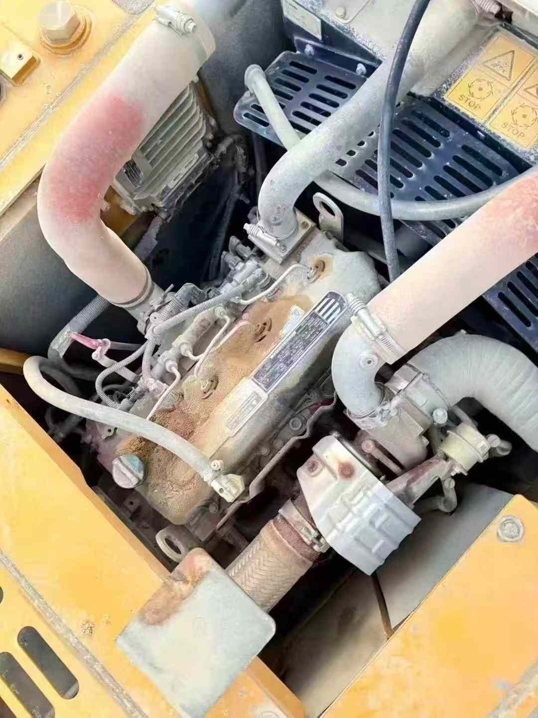 Used XCMG XE135D Excavator 2022 Model / 5