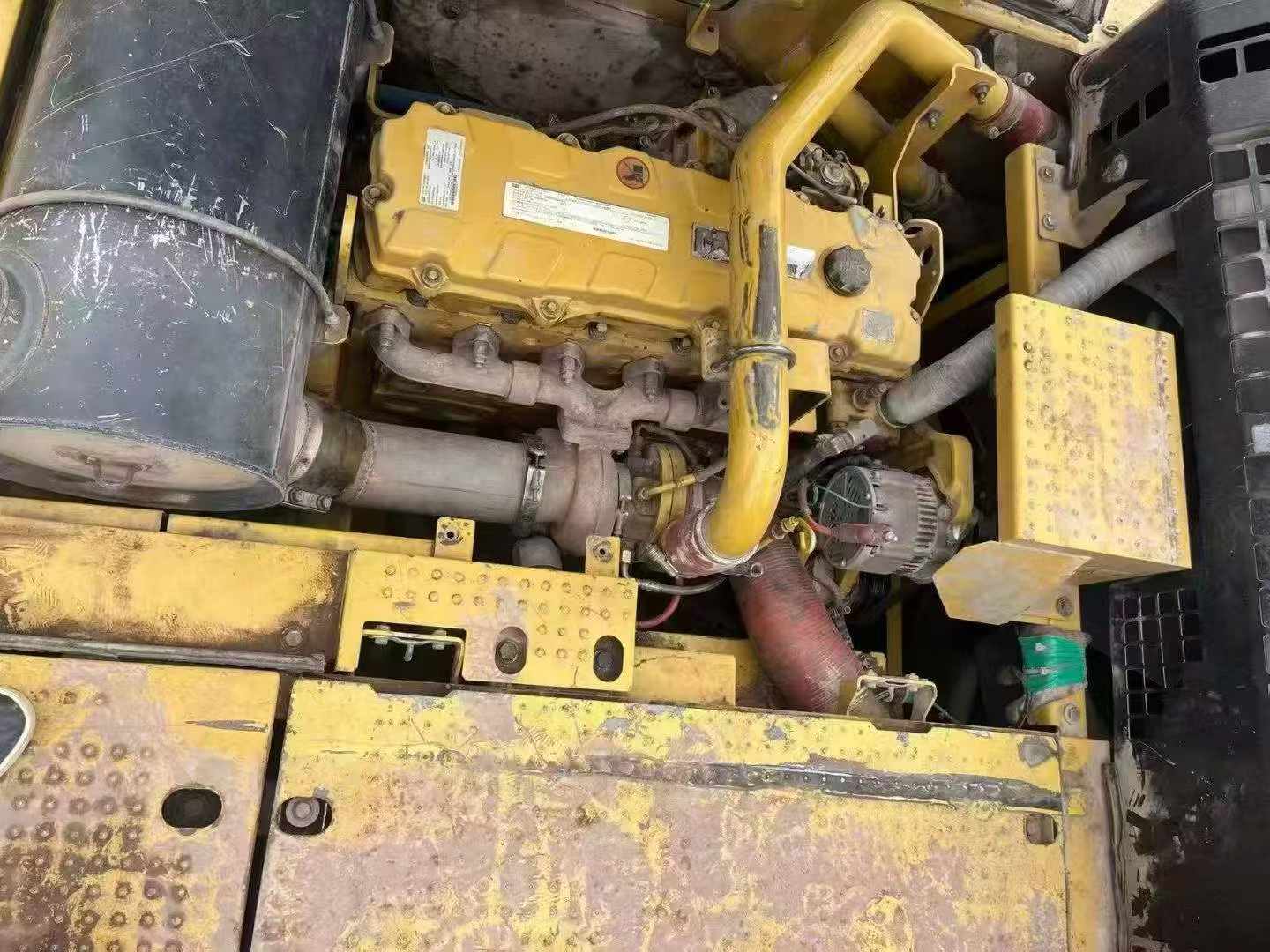 Used Caterpillar 336FLH Excavator 2017 Model / 8