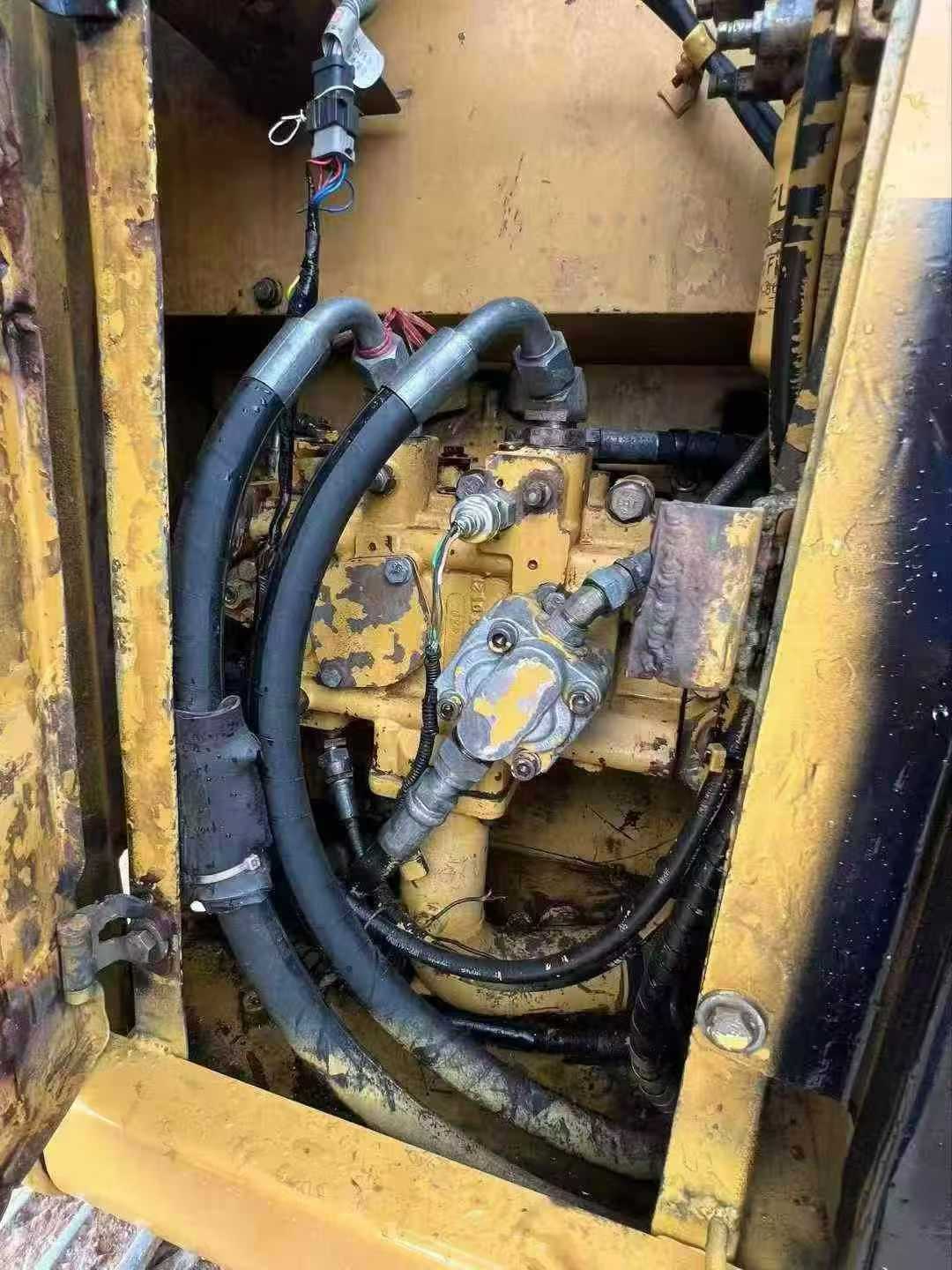 Used Caterpillar 311C Excavator 2016 Model / 4