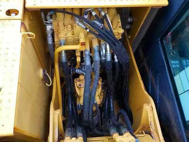 Used Caterpillar 312 Excavator 2014 Model / 4