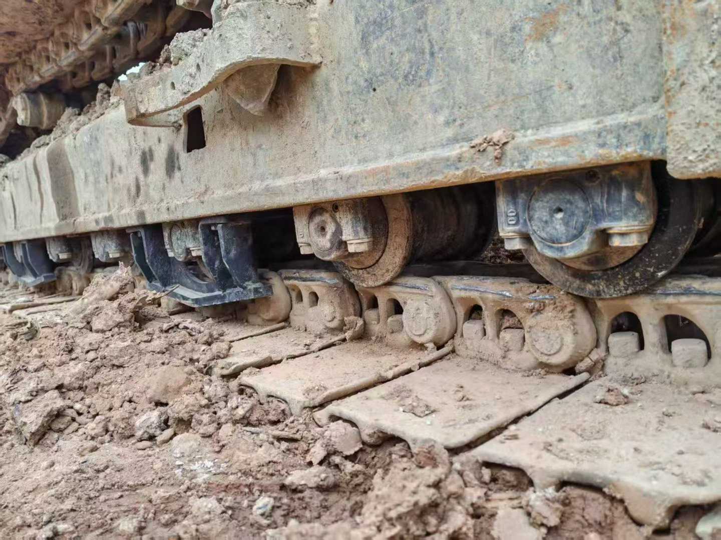 Used Caterpillar 326DL Excavator 2014 Model / 9