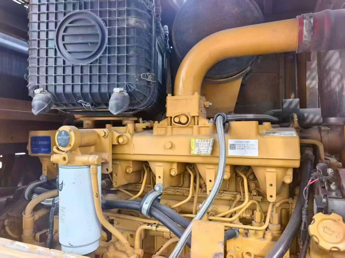 Buy Lonking LG855N Used Loader / 4