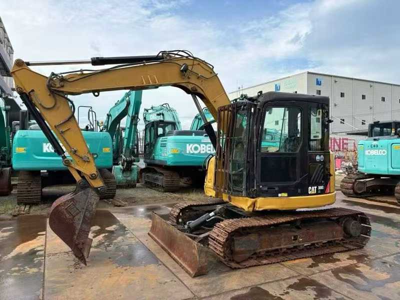 Buy Caterpillar CT20 Used Excavator