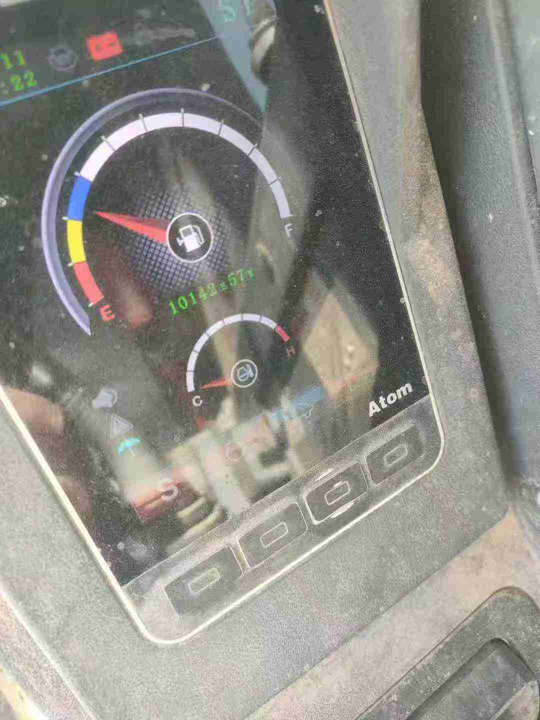 Used Sany SY60 Excavator 2016 Model / 9