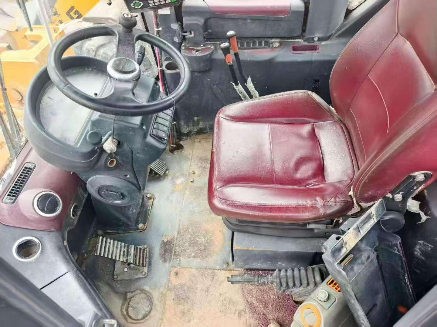 Buy Lonking LG855N Used Loader / 8