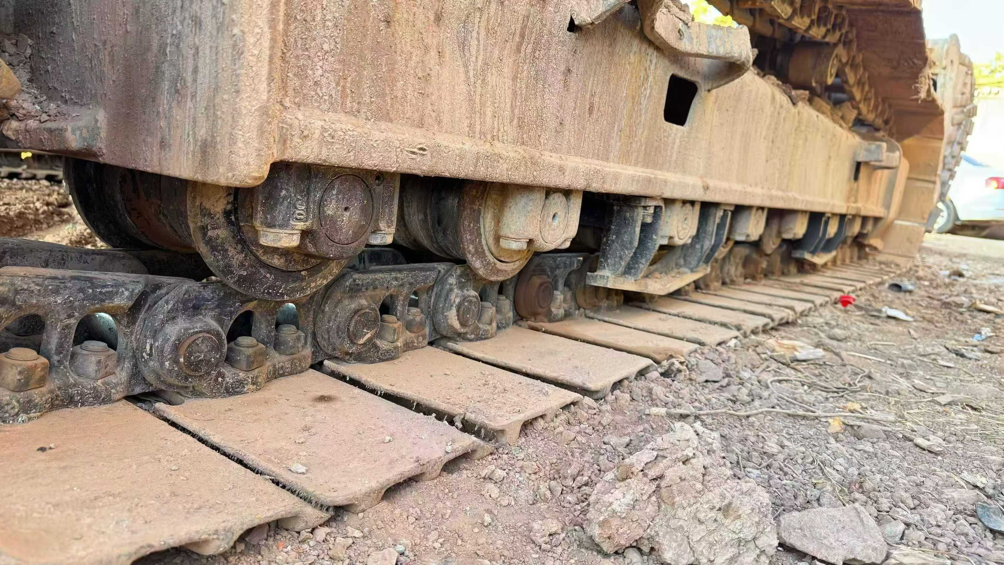 Used Caterpillar 326DL Excavator 2016 Model / 8