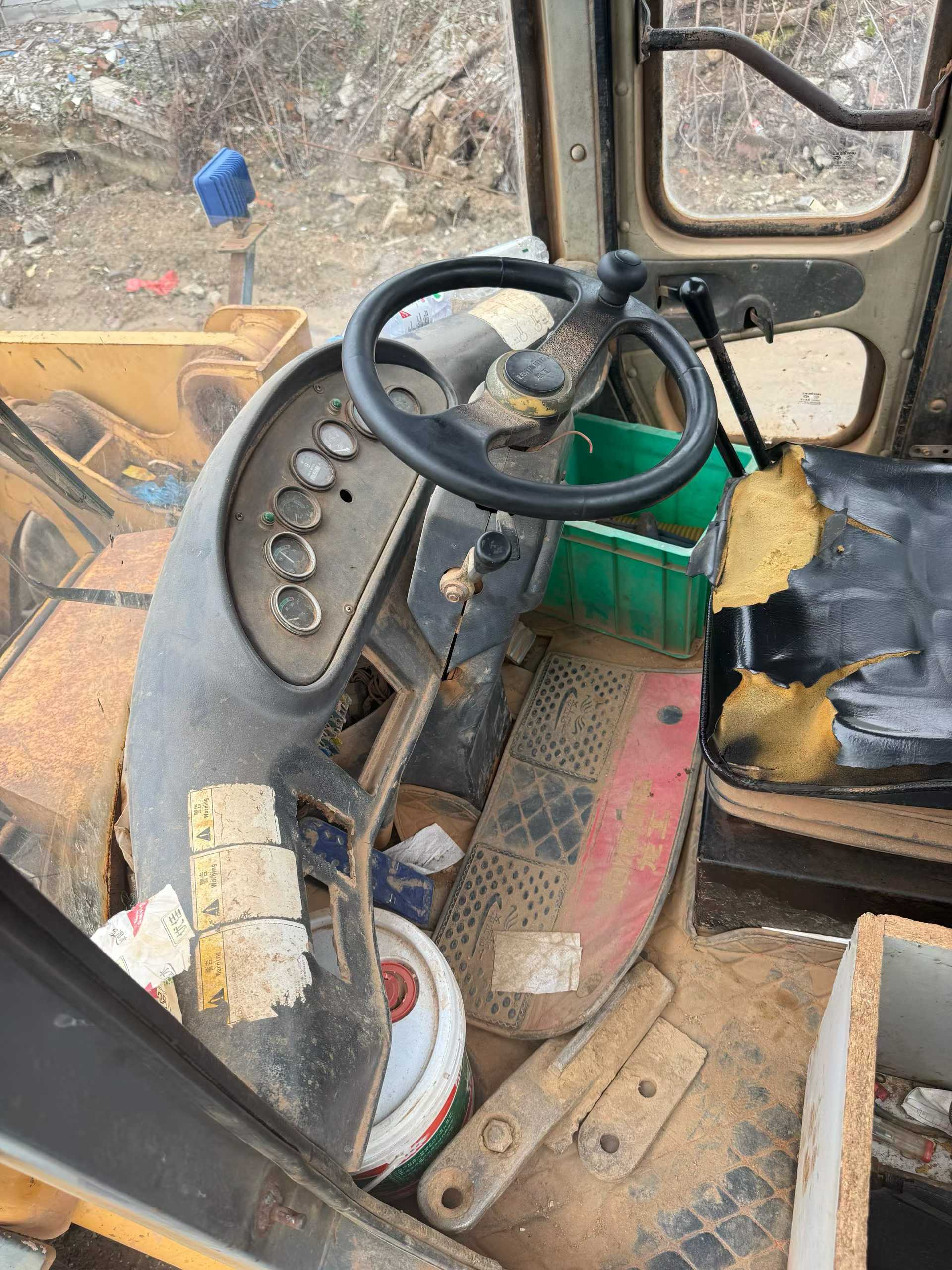 Buy Lonking ZL50 Used Loader / 7