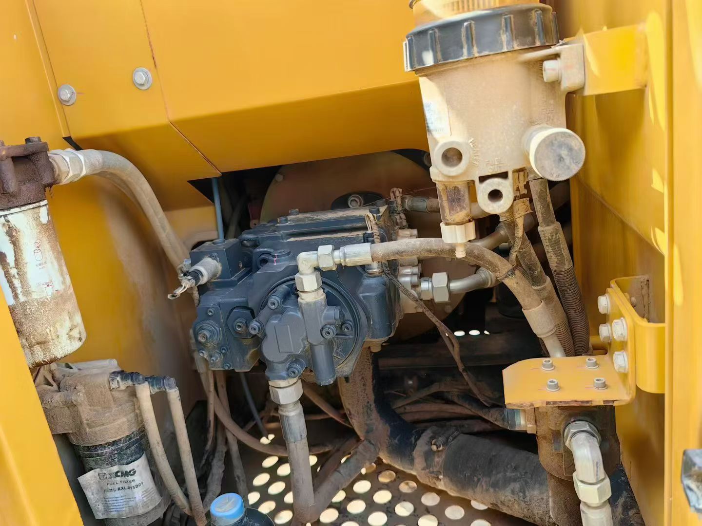 Used XCMG LW200 Excavator 2022 Model / 2