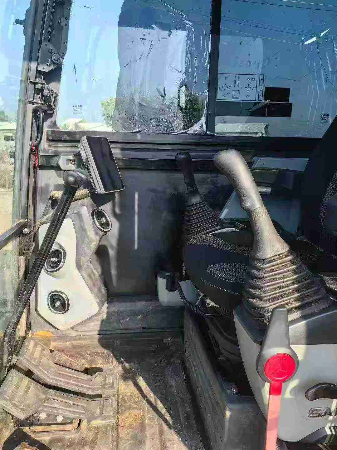 Used Sany SY55 Excavator 2024 Model / 9