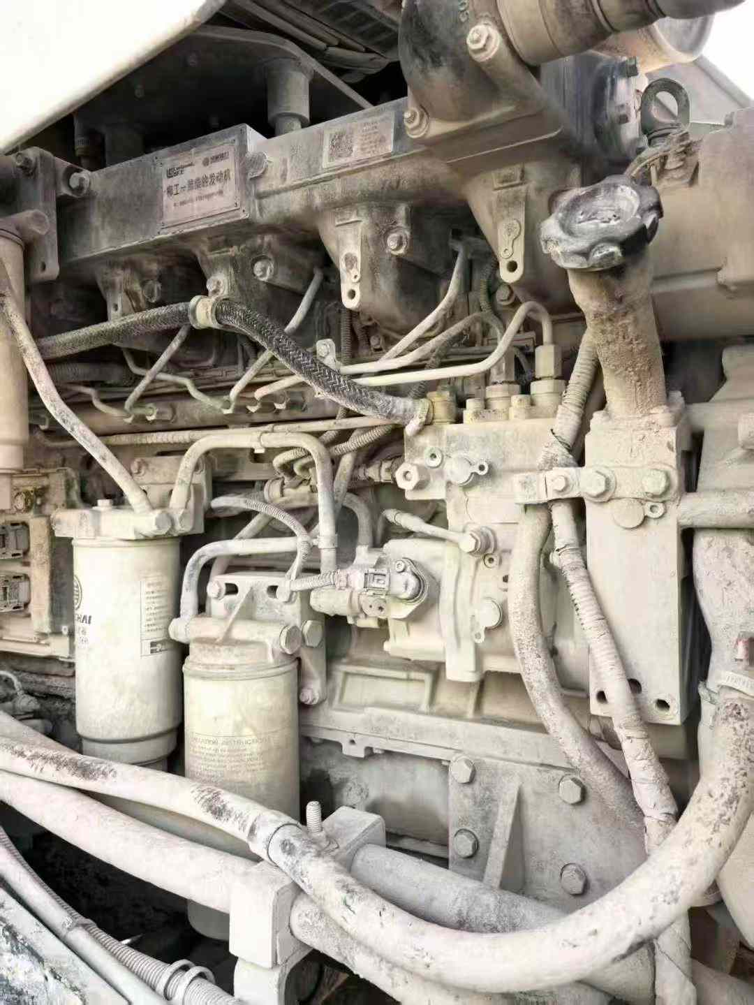 Buy LiuGong CLG850H Used Loader / 8