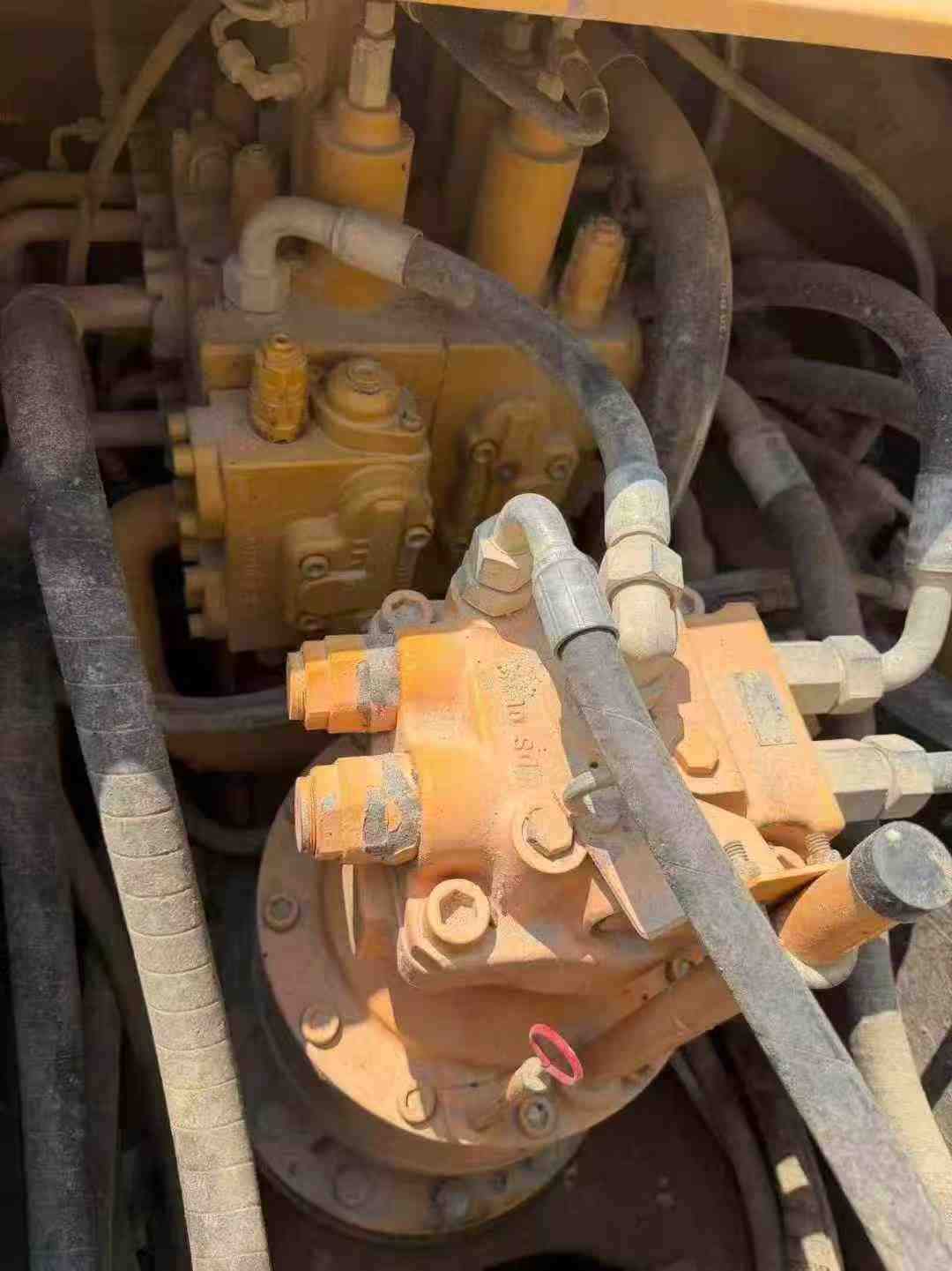 Used Sany SY205C Excavator 2021 Model / 6