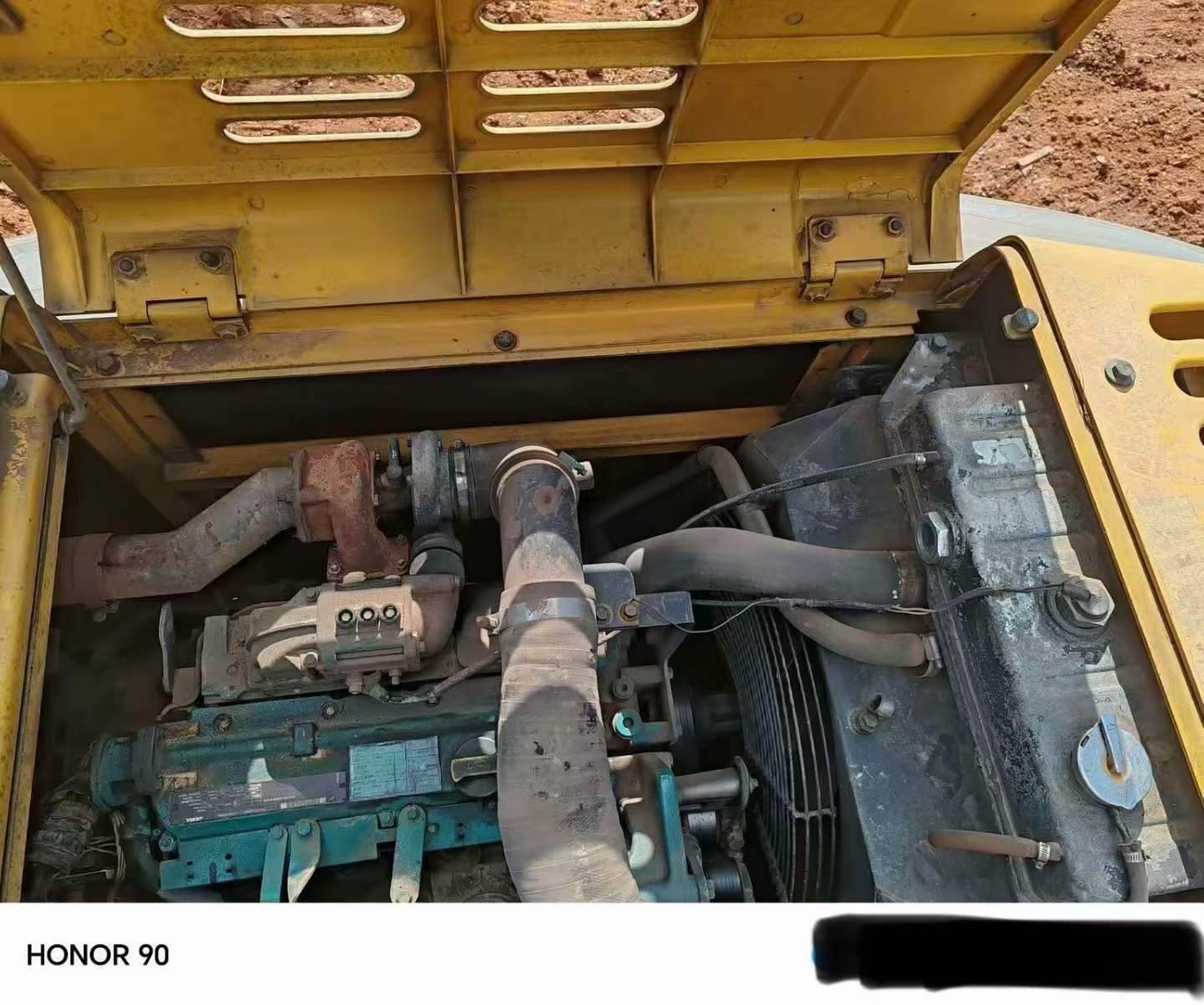 Used Volvo EC140 Excavator 2014 Model / 6