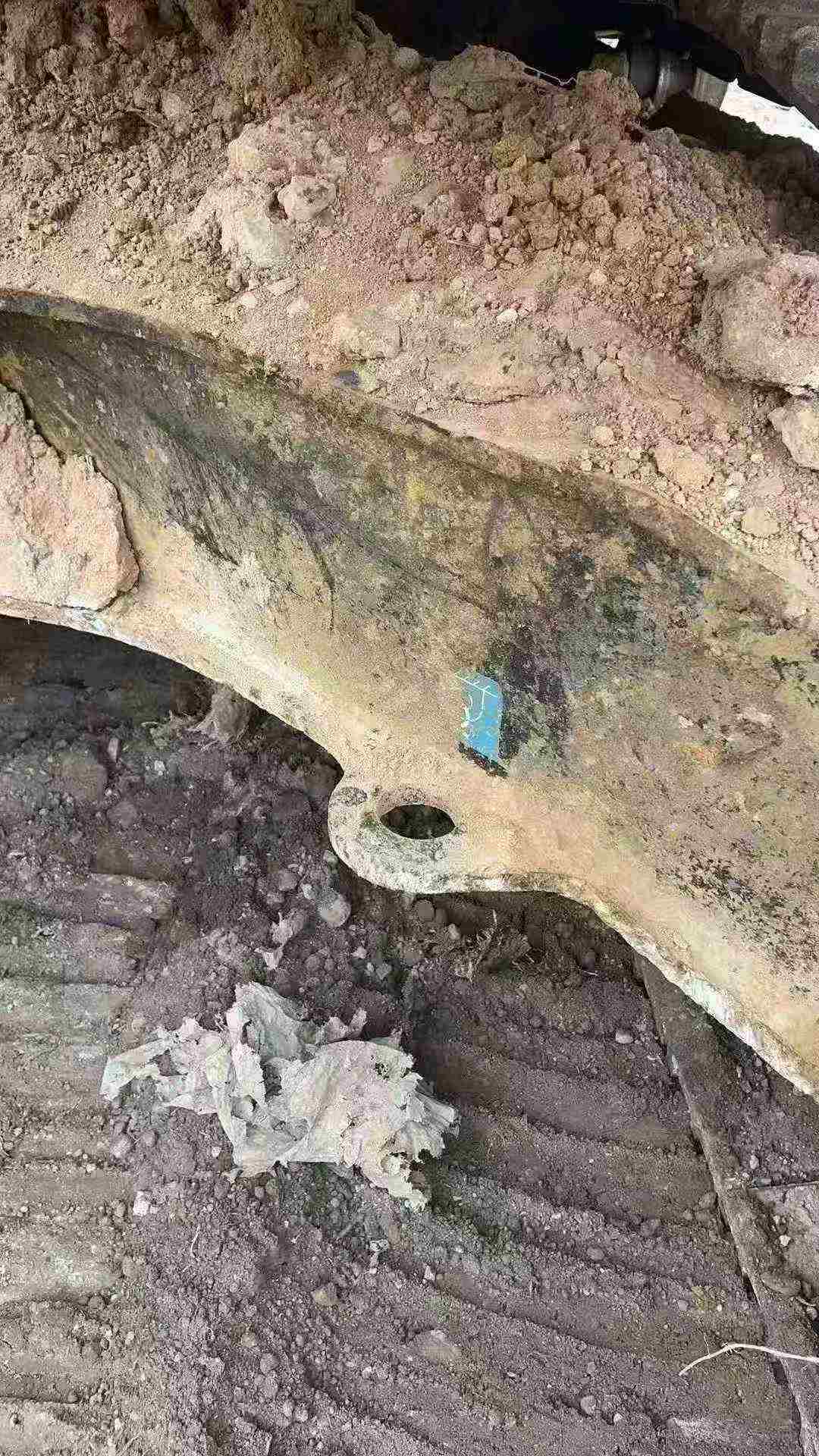 Used Hitachi EX210-5 Excavator 2020 Model / 7