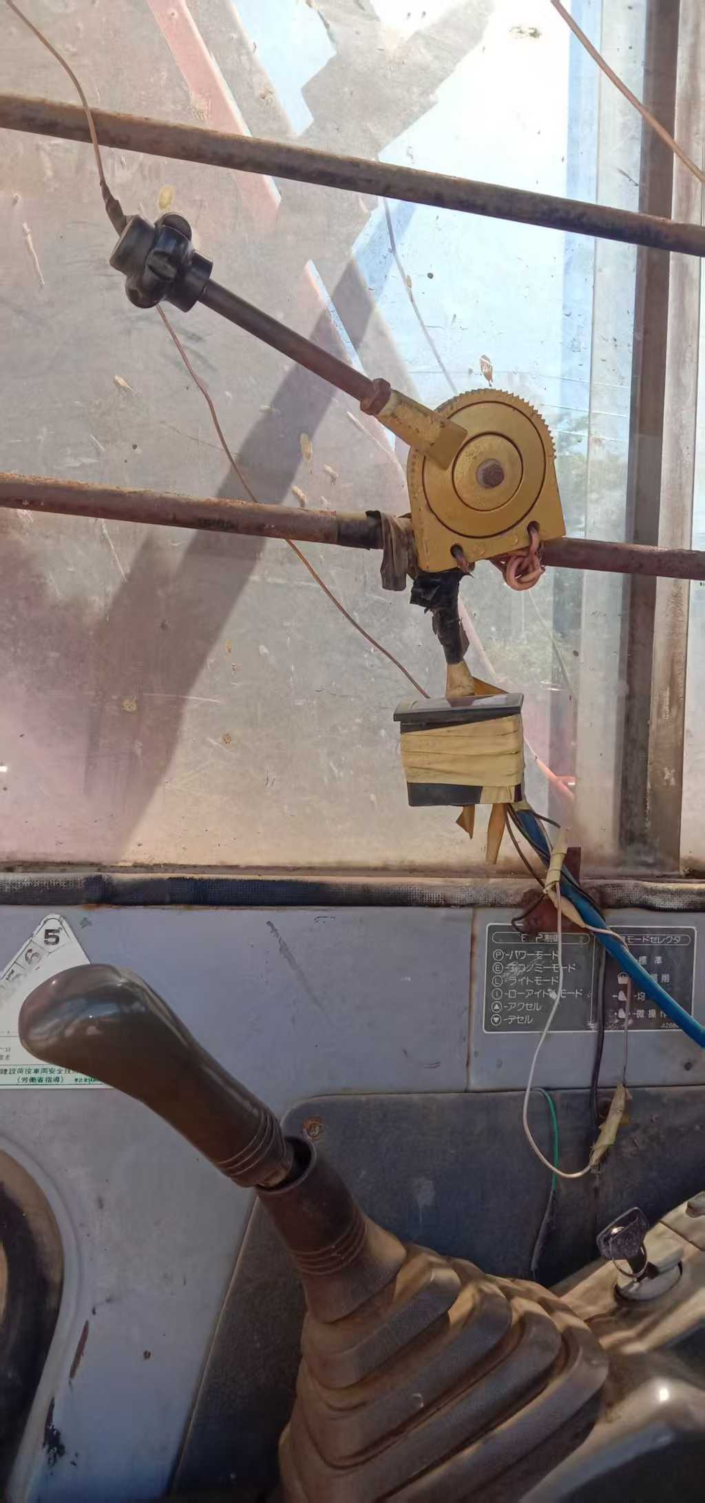 Used Hitachi ZX120 Excavator 2016 Model / 8