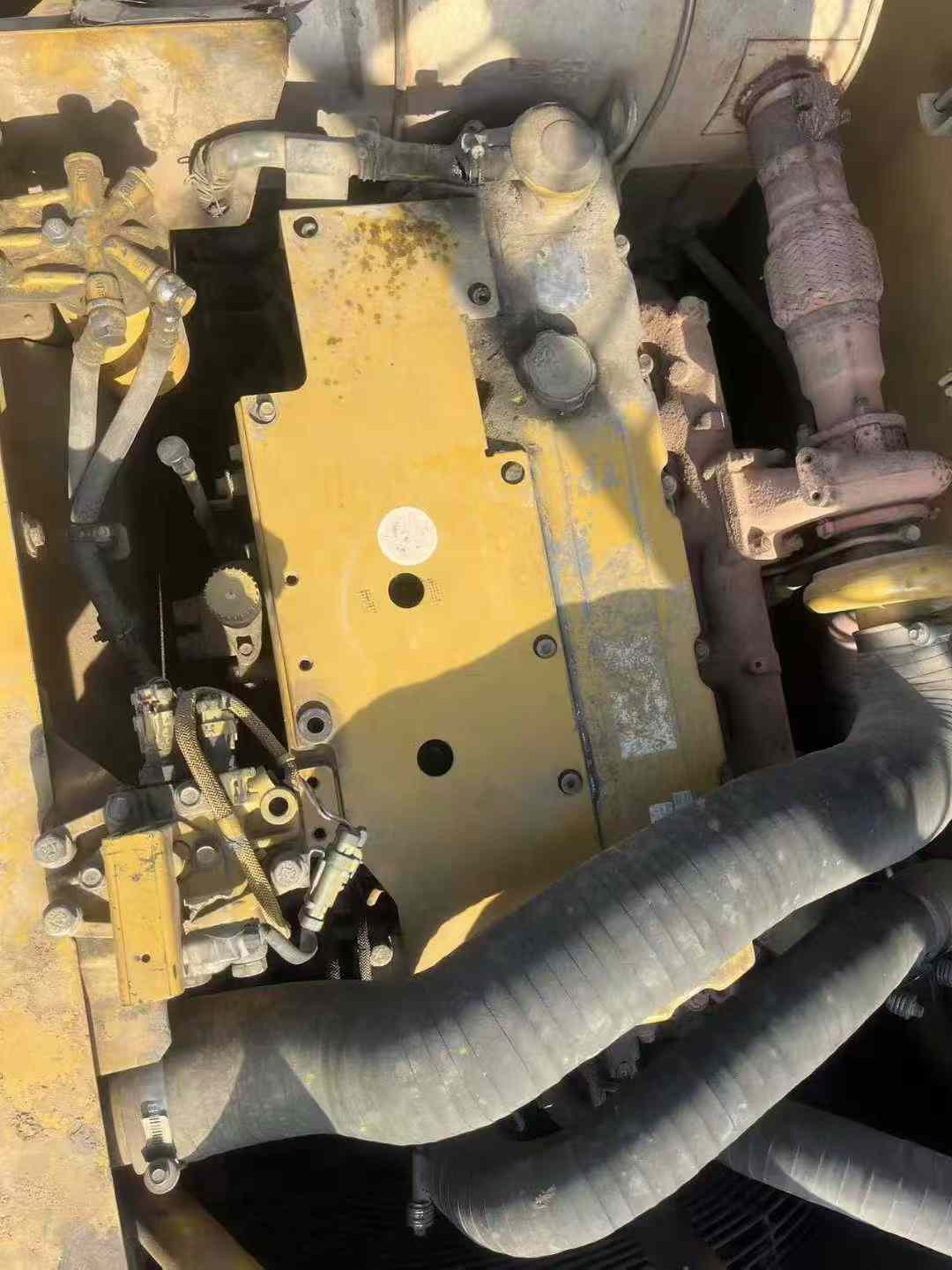 Used Caterpillar CT20 Excavator 2016 Model / 2