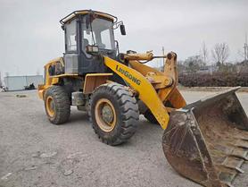 Buy LiuGong 835 Used Loader / 2 Buy LiuGong 835 Used Loader / 2