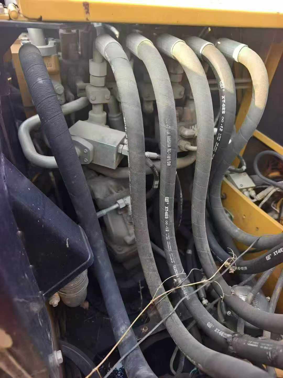 Used Caterpillar M315 Excavator 2018 Model / 4