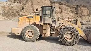 Buy LiuGong CLG862 Used Loader Buy LiuGong CLG862 Used Loader