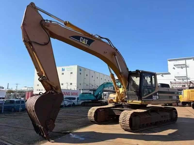 Buy Caterpillar 330BL Used Excavator Buy Caterpillar 330BL Used Excavator