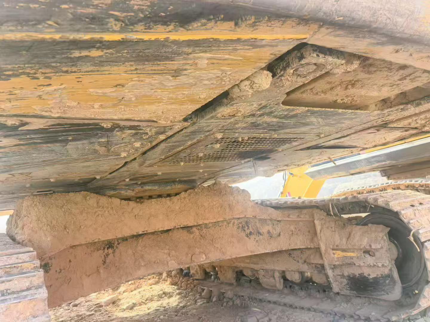 Used Sany SY245H Excavator 2018 Model / 6