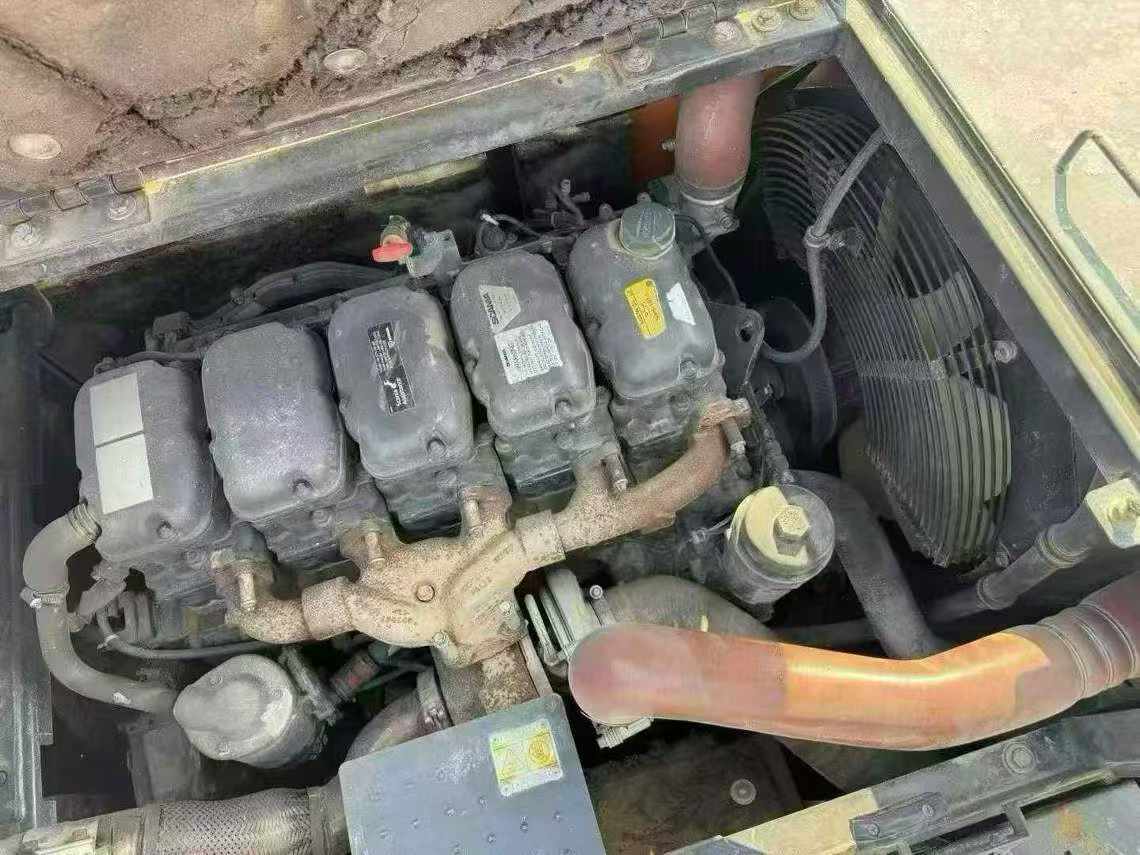 Used Doosan DX80 Excavator 2018 Model / 3