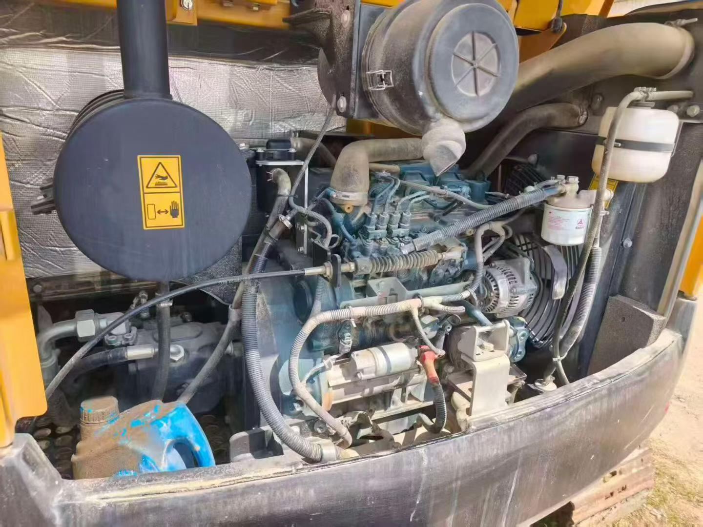 Used Sany SY60 Excavator 2024 Model / 4